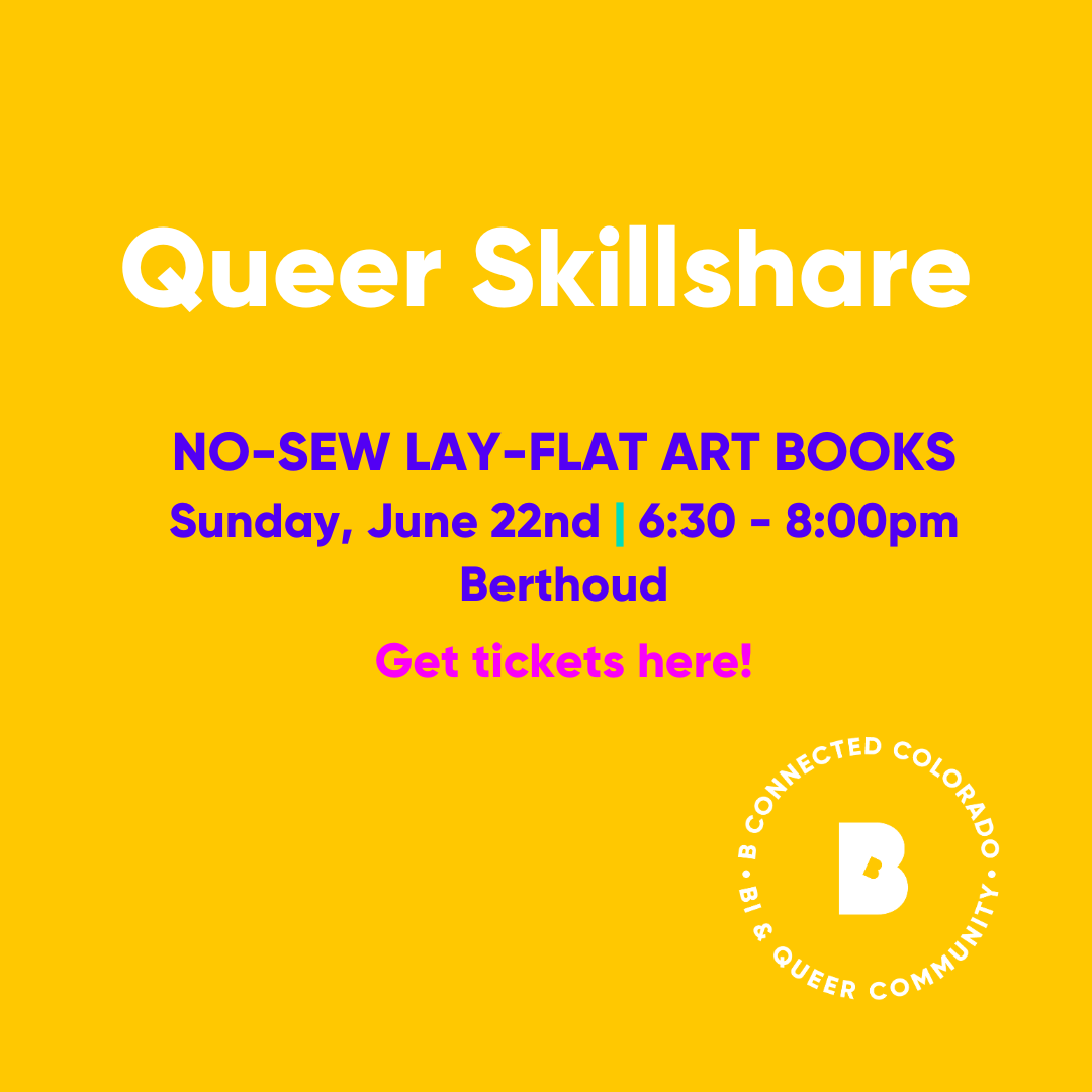 Art workshop for queer adults